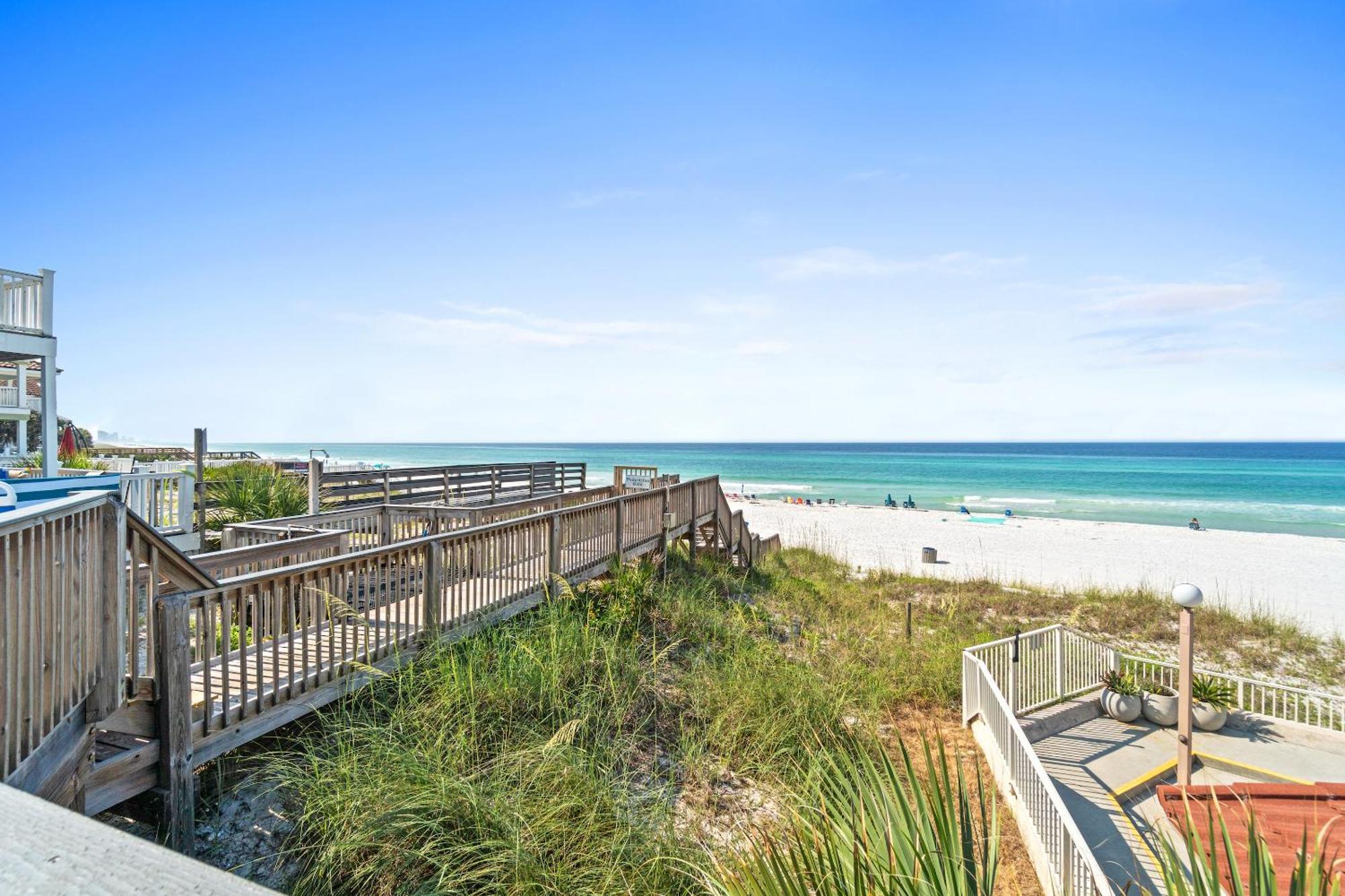 La Valencia Villas Rosemary Beach Exterior foto