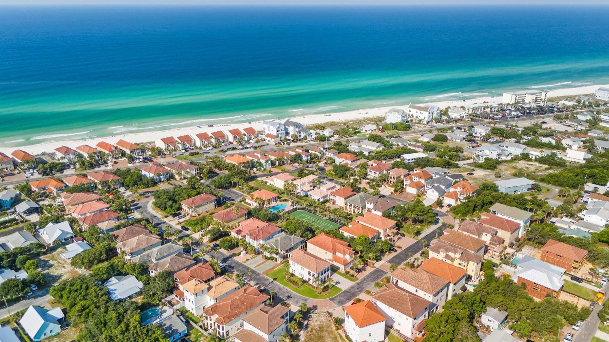 La Valencia Villas Rosemary Beach Exterior foto