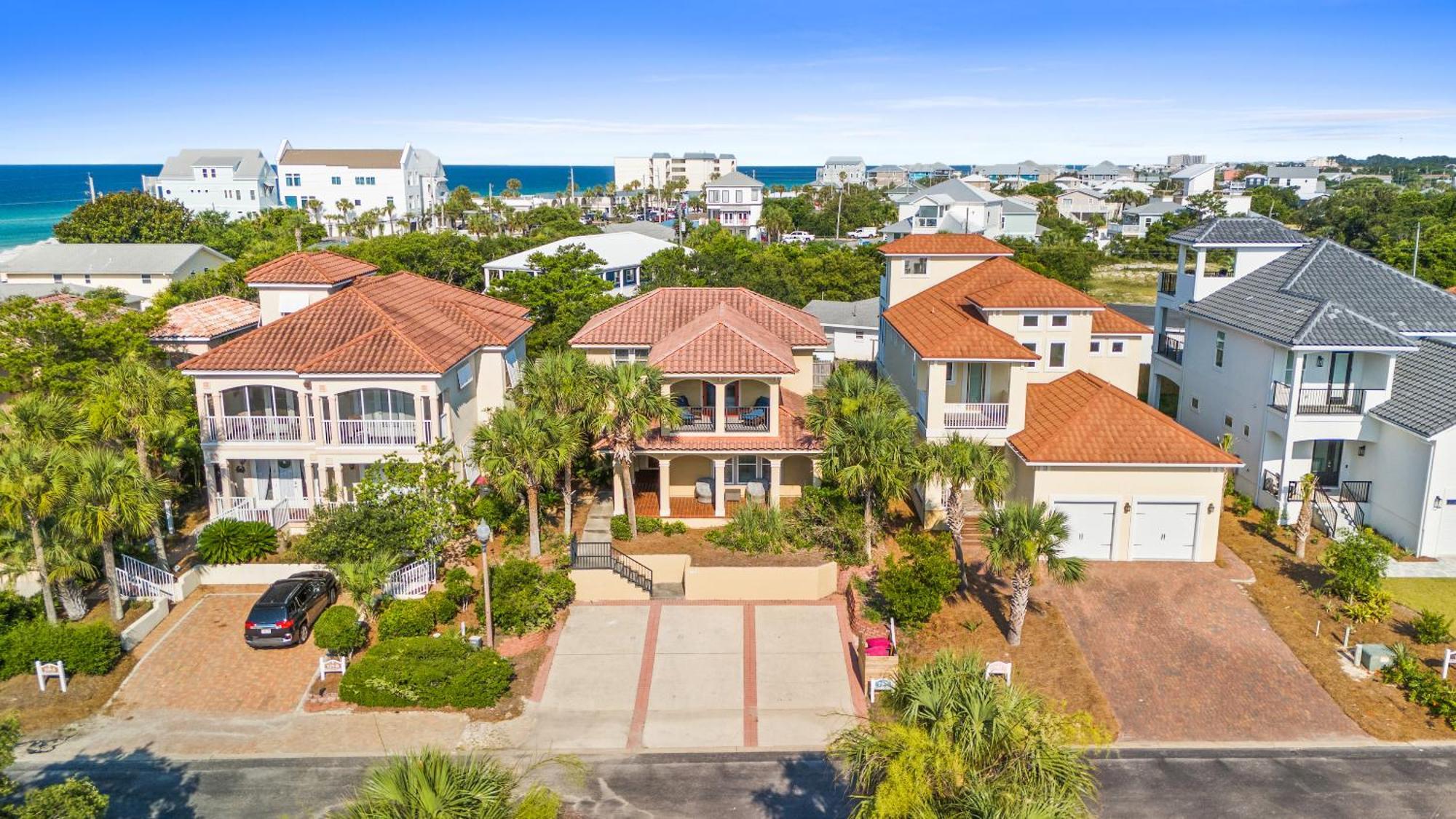 La Valencia Villas Rosemary Beach Exterior foto